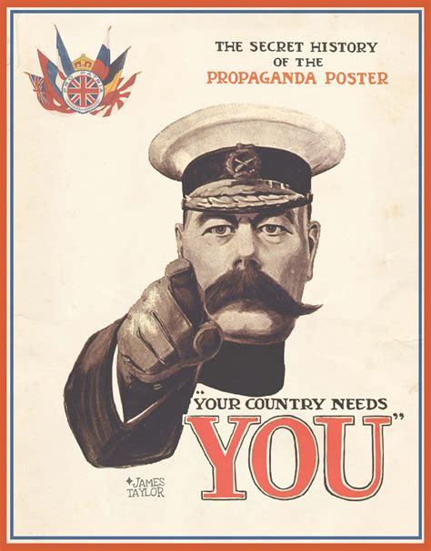 Propaganda Poster Template